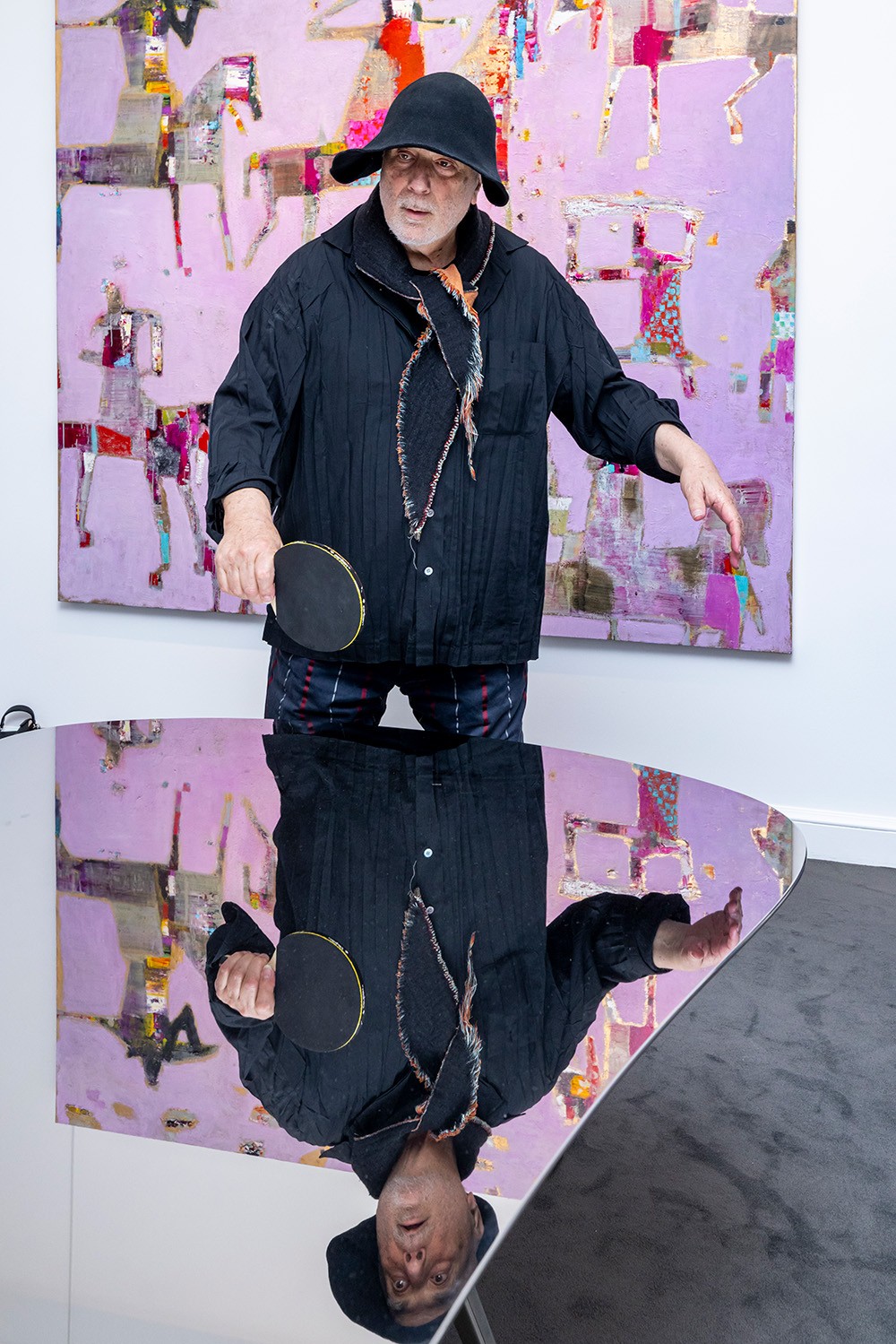 Ron Arad Awarded Commander of the Order of the British Empire in 2026 King’s Birthday Honours